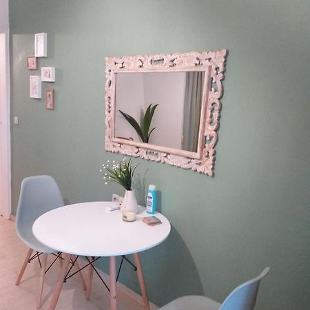 Lucky Suite Iraklion Buitenkant foto