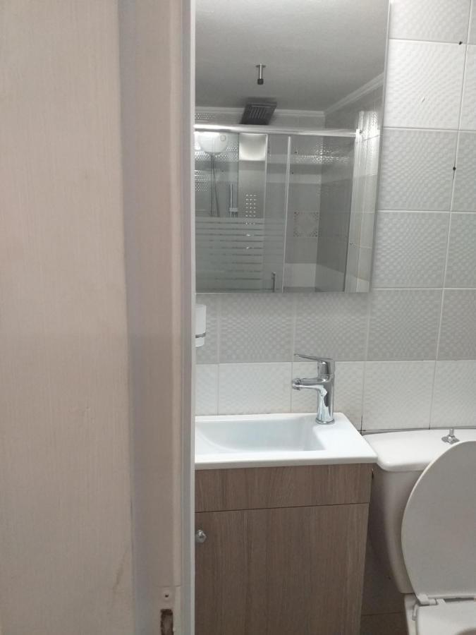 Lucky Suite Iraklion Buitenkant foto