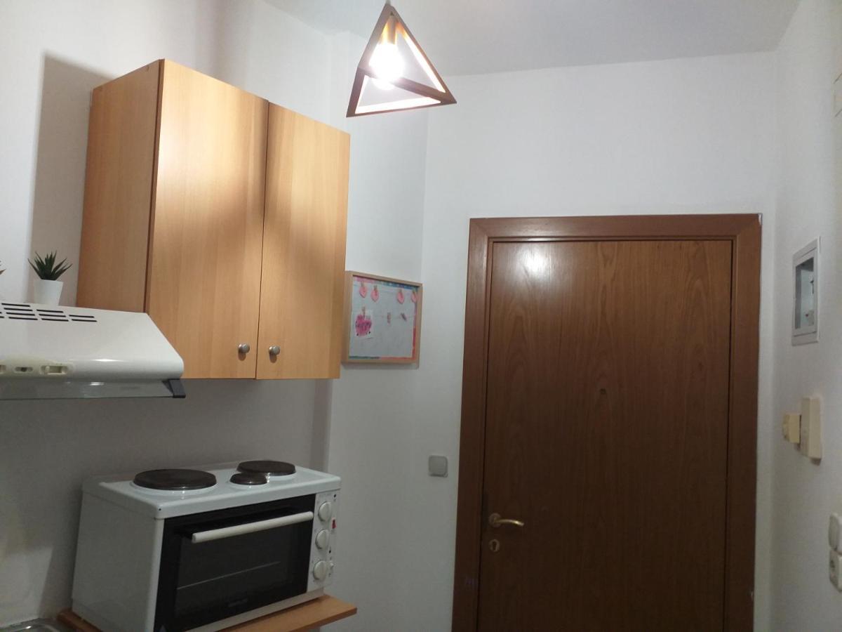 Lucky Suite Iraklion Buitenkant foto